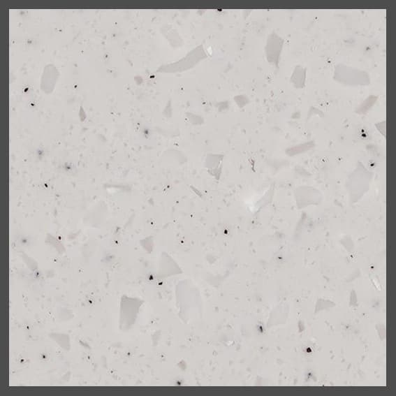 Gray Galaxy, 737 Formica Solid Surface