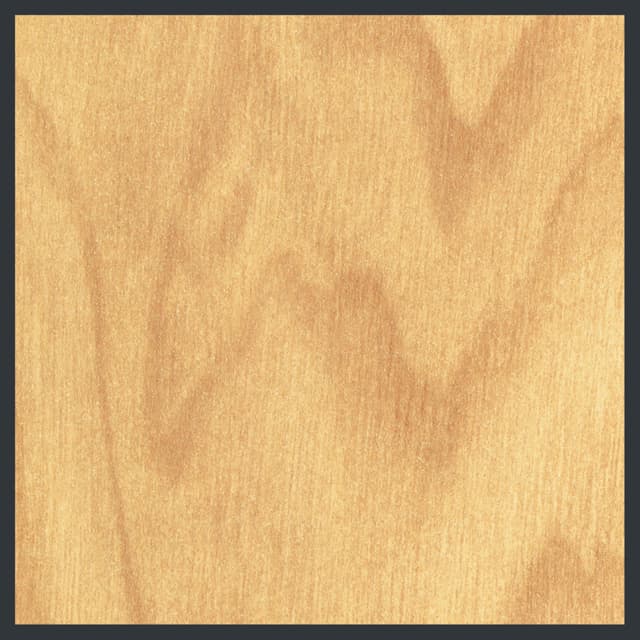 Formica 7481 Natural Birch, Matte Finish High Pressure Laminate (HPL)