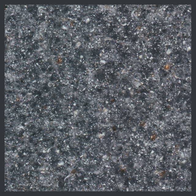 Formica High Pressure Laminate, 7500 Noir Envision, Matte Finish