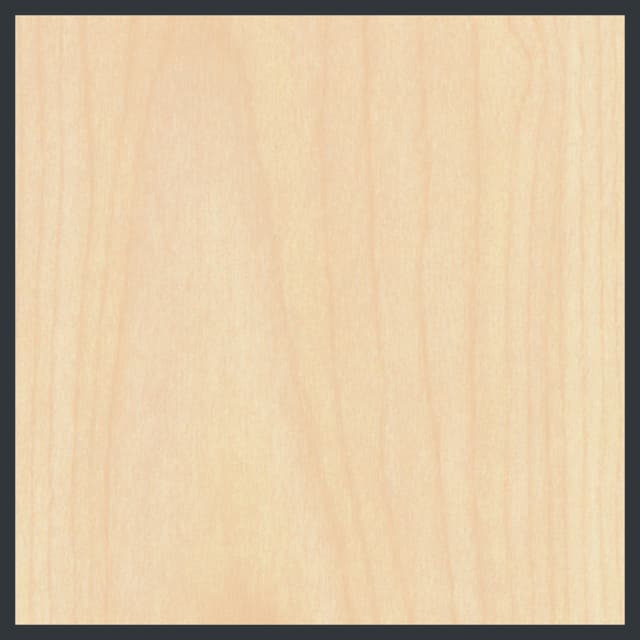 Formica 9294 Natural Maple, Matte Finish High Pressure Laminate (HPL)