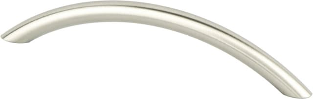 Pro Value Basic Series 5-1/16" (128 mm) Center to Center Satin Nickel Pull, - SZBOW128-SN