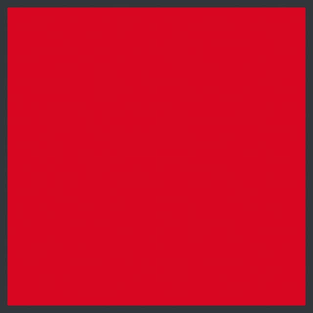 Formica 845 Spectrum Red, Matte Finish High Pressure Laminate (HPL)