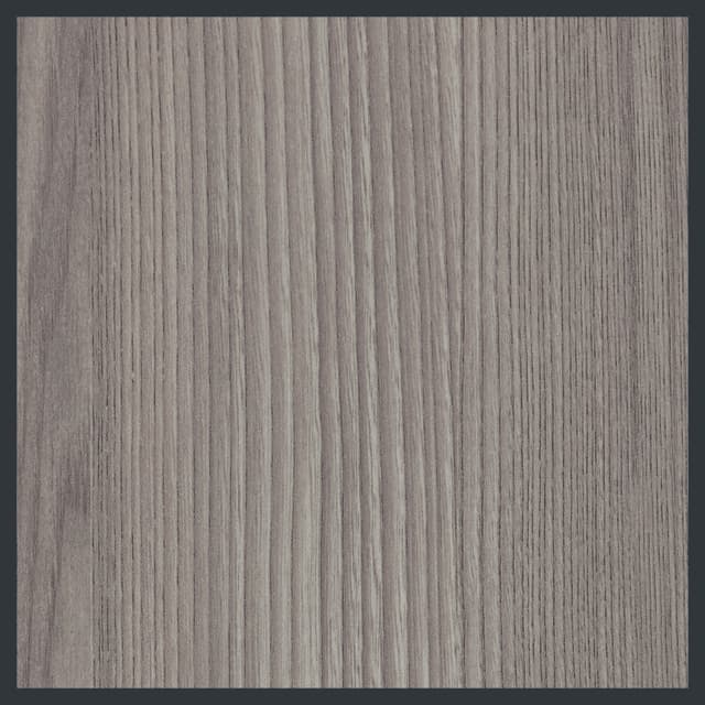 Formica High Pressure Laminate, 8842 Weathered Ash, Woodbrush Finish