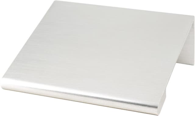 Pro Value Edge Series 1" (25 mm) Center to Center Satin Nickel Edge Pull, - SZEDGE25-SN