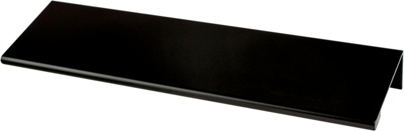 Pro Value Edge Series 4-27/64" (112 mm) Center to Center Satin Brass Edge Pull, - SZEDGE112-MB