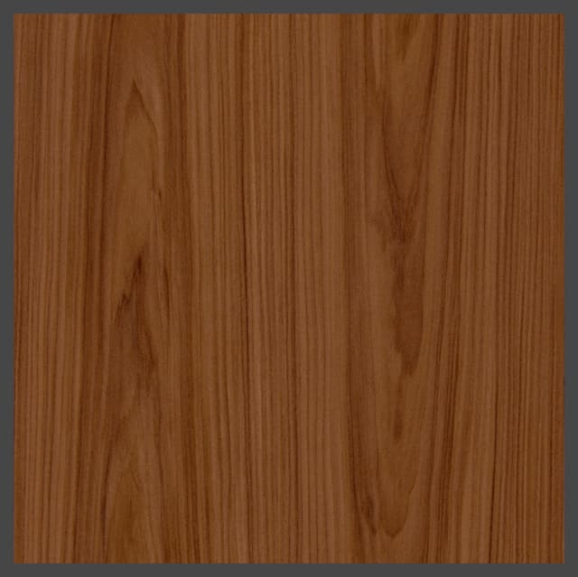 Formica Laminate Samples, 9042 Brun Refined Hickory, Natural Grain Finish