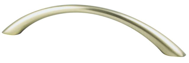 Pro Value PRO Basic Series 5-1/16" (128 mm) Center to Center Satin Champagne Pull, - SZARCH128-SCP