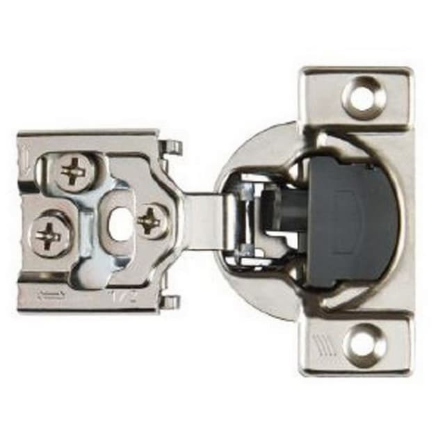 Hettich Optimat 3D Cam Concealed Face Frame Hinges