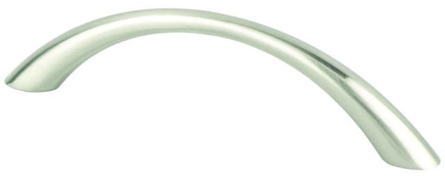Pro Value PRO Basic Series 3-3/4" (96 mm) Center to Center Satin Nickel Pull, - SZARCH96-SN