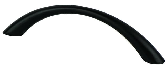 Pro Value PRO Basic Series 3-3/4" (96 mm) Center to Center Matte Black Pull, - SZARCH96-MB