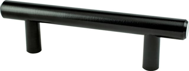 Pro Value Series Bar Pull 3" (76 mm) Center to Center Satin Brass Pull, - SZBAR3-SB