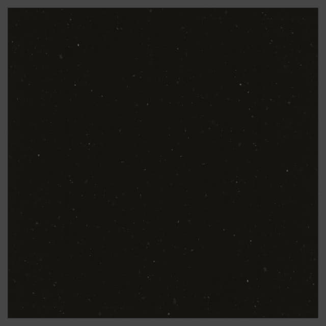 Formica High Pressure Laminate, 9685 Black Recycled Kraft, Matte Finish