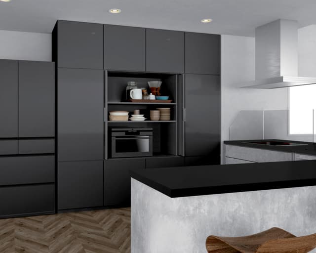 Sugatsune ALT-ST15-D10 Series Pocket Door Soft Close Mechanism