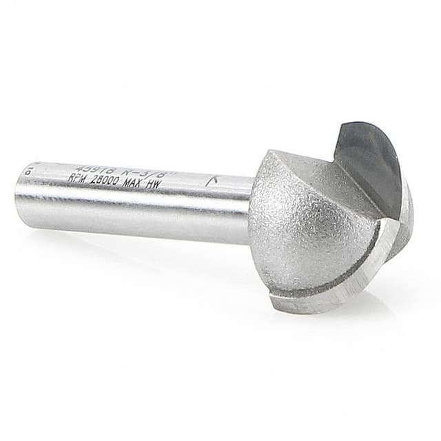 Amana Carbide Tipped Core Box Profiling Router Bit Routing Profiling Router Bit