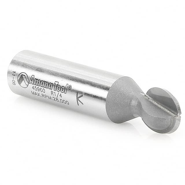 Amana Carbide Tipped Ball End Profiling Router Bit