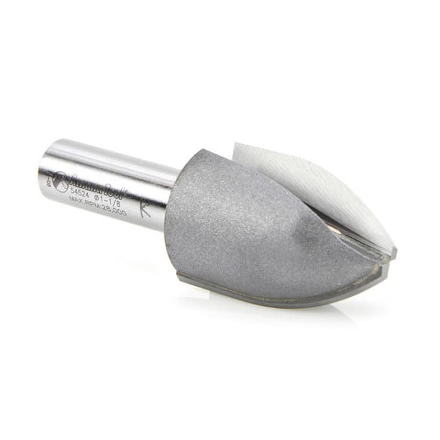 Amana Carbide Tipped Cove Vertical Raised Panel Profiling Router Bit