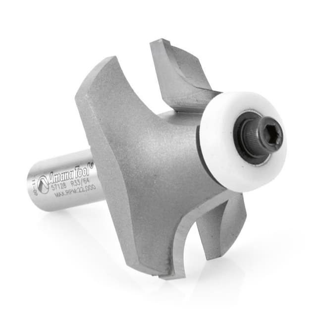 Solid Surface Bits, Amana