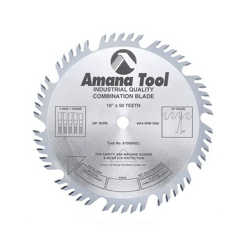 Amana Combination Blade