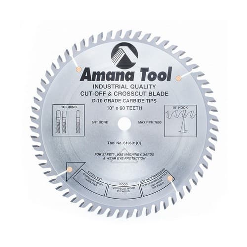 Amana Heavy Duty General Purpose Blade