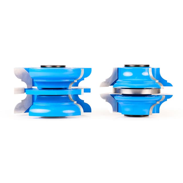 Amana Stile and Rail Shaper Cutter