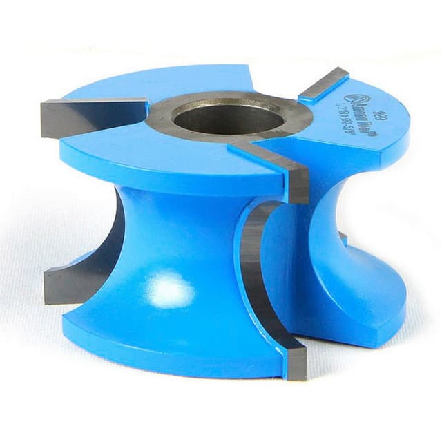Amana Bullnose Shaper Cutter