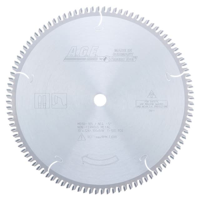 Amana Non-Ferrous and Phenolic Blade