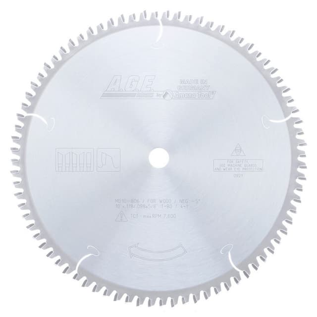 Amana Miter Saw Blade