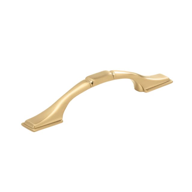 Amerock Everyday Heritage Series 3 in (76 mm) Center to Center Champagne Bronze Pull, -172CZ