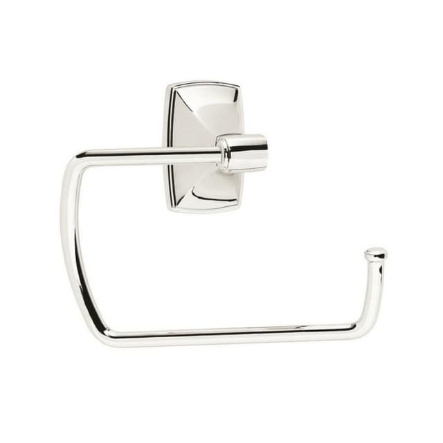 Clarendon Bath Hardware Collection Towel Rings, Polished Chrome