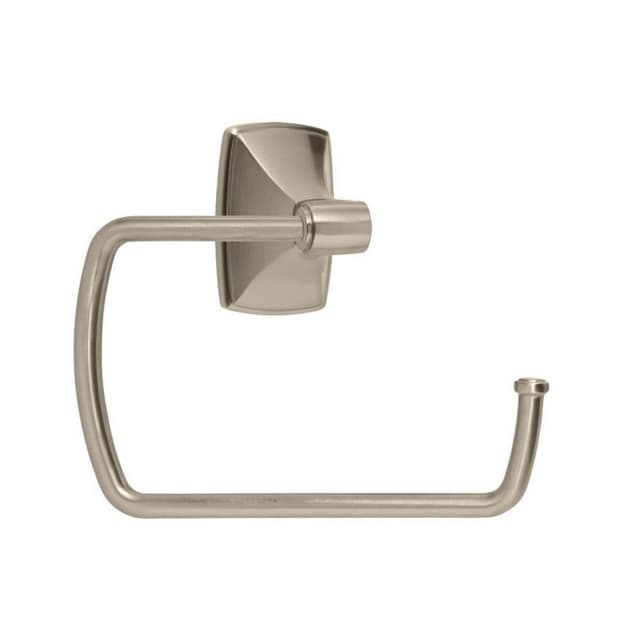 Clarendon Bath Hardware Collection Towel Rings, Satin Nickel
