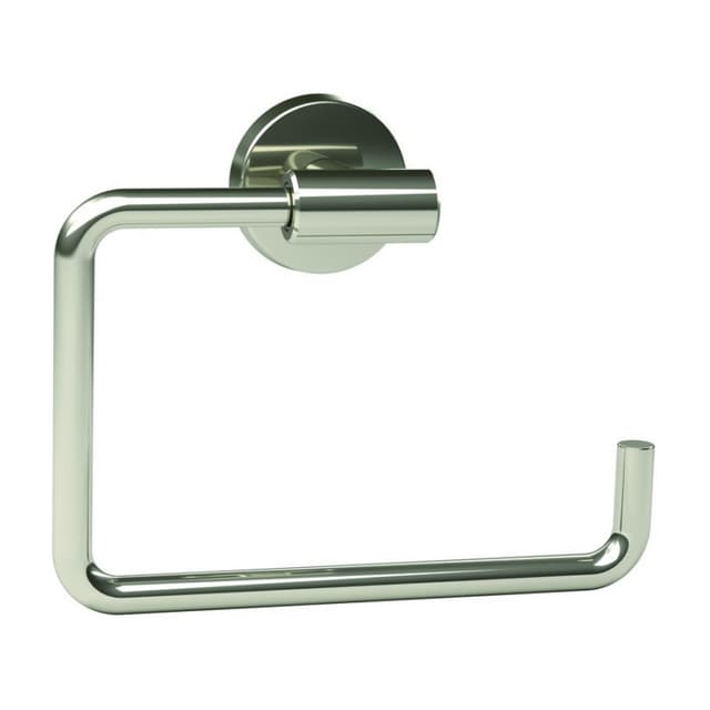 ARRONDI™ Towel Ring, Polished Stainless Steel
