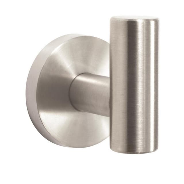 ARRONDI™ Single Robe Hook, Stainless Steel