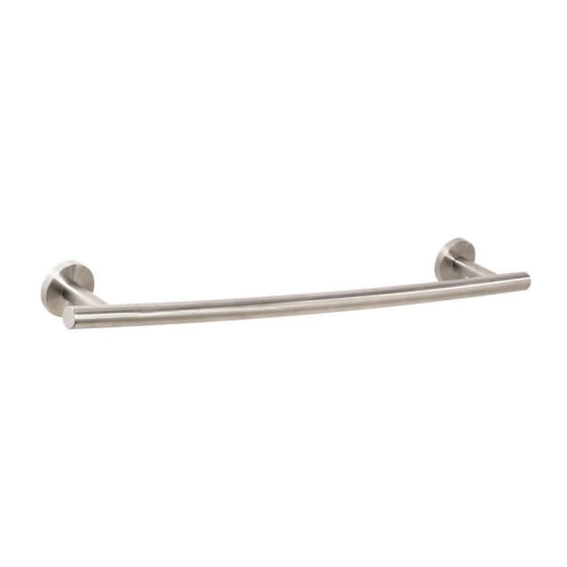 Arrondi 21" Towel Bar, Stainless Steel