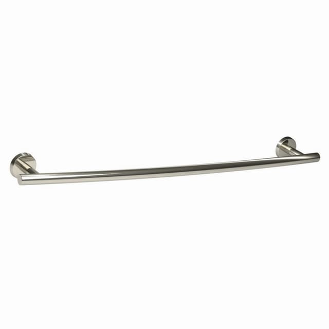 ARRONDI™ Towel Bar, Polished Stainless Steel