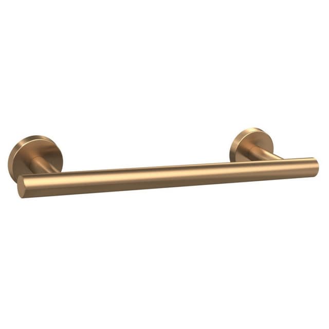 ARRONDI™ Towel Bar, Golden Champagne