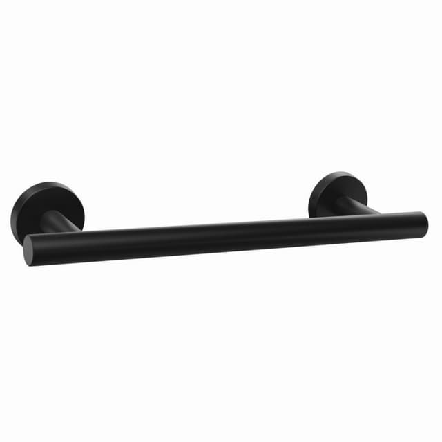 ARRONDI™ Towel Bar, Matte Black