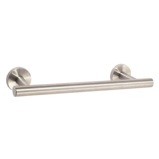 Arrondi 9" Towel Bar, Stainless Steel