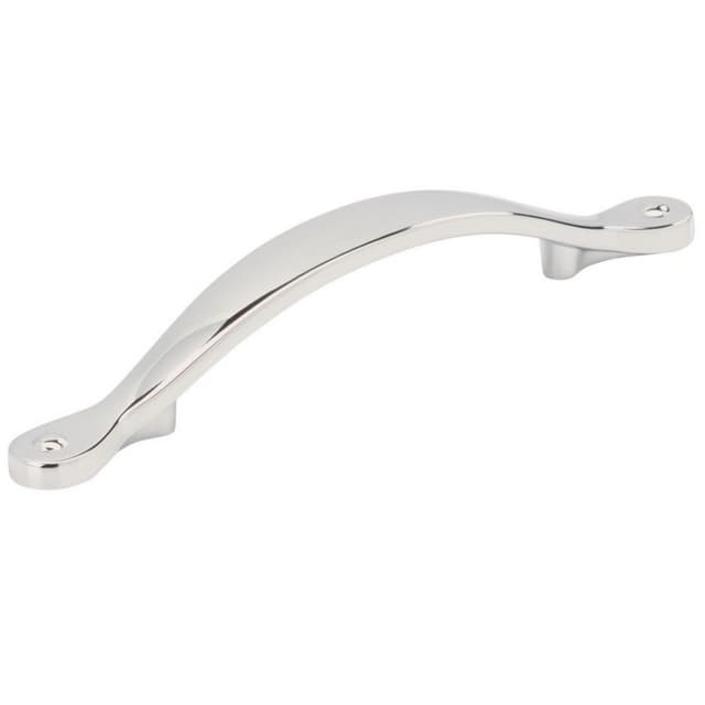 Amerock Inspirations Series 5-1/16 in (128 mm) Center to Center Polished Chrome Pull, -BP158826