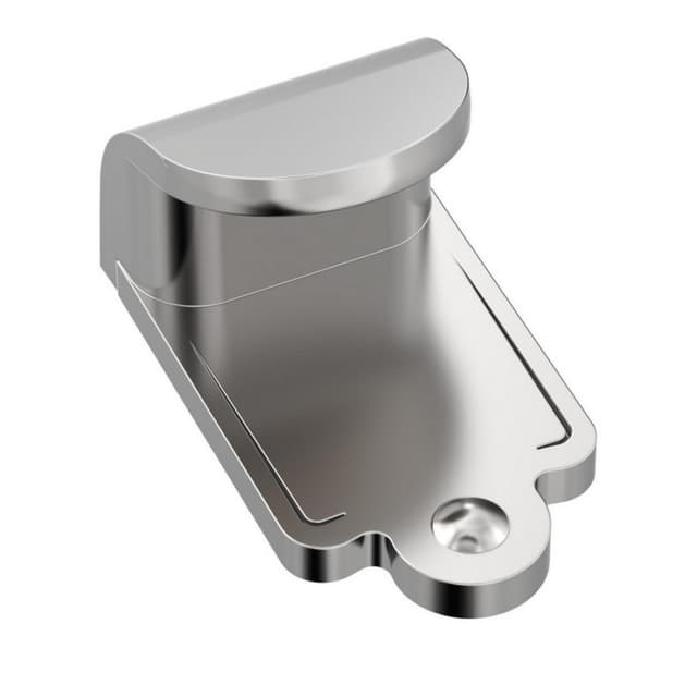 Amerock INSPIRATIONS FINGER PULL 1-7/8" 26, BP159326