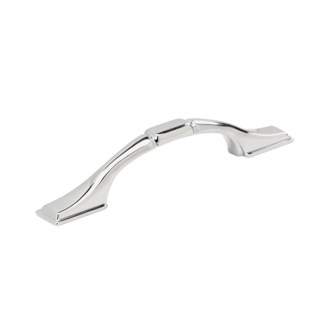 Amerock Everyday Heritage Series 3 in (76 mm) Center to Center Polished Chrome Pull, -BP17226