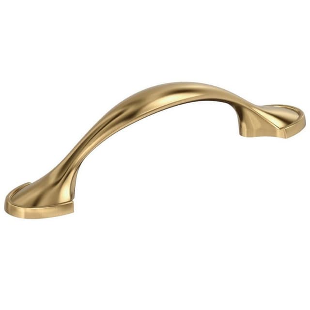 Amerock Farifield Series 3 in (76 mm) Center to Center Champagne Bronze Pull, -BP173CZ