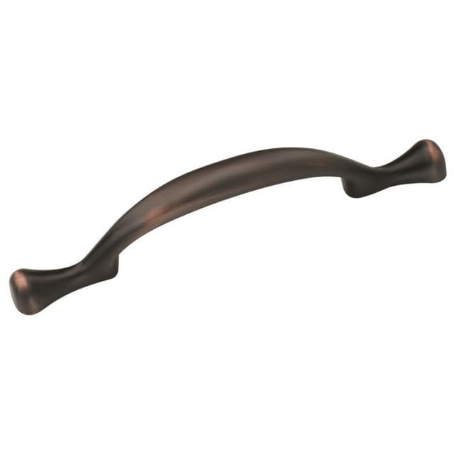 Amerock Allison Value Series 3 in (76 mm) Center to Center Oil Rubbed Bronze Pull, -BP174ORB