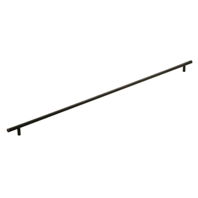Amerock Bar Pulls Series 30-1/4 in (768 mm) Center to Center Oil Rubbed Bronze Pull, -BP19019ORB