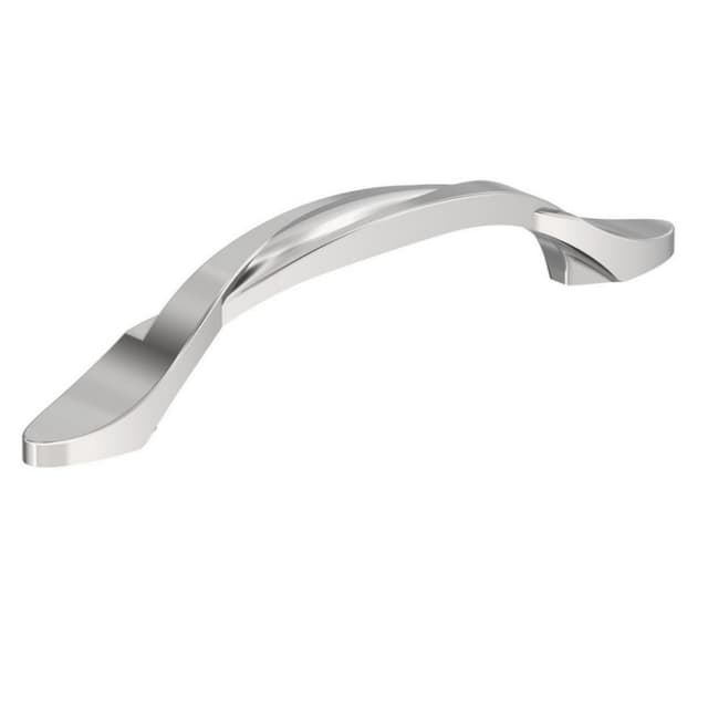 Amerock Intertwine Series 3-3/4 in (96 mm) Center to Center Polished Chrome Pull, -BP2117226