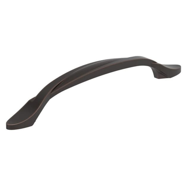 Amerock Intertwine Series 5-1/16 in (128 mm) Center to Center Oil Rubbed Bronze Pull, -BP21173ORB