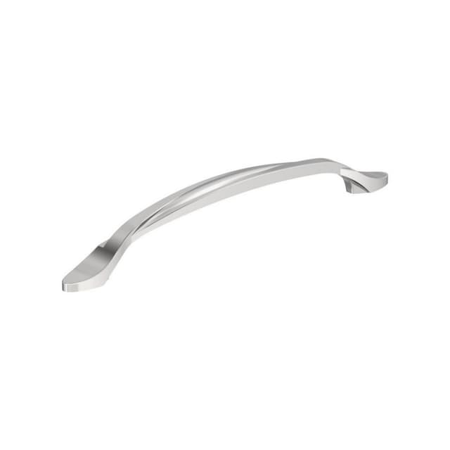 Amerock Intertwine Series 6-5/16 in (160 mm) Center to Center Polished Chrome Pull, -BP2117426