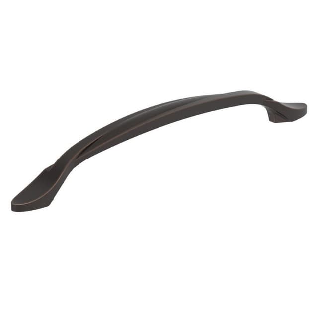 Amerock Intertwine Series 6-5/16 in (160 mm) Center to Center Oil Rubbed Bronze Pull, -BP21174ORB