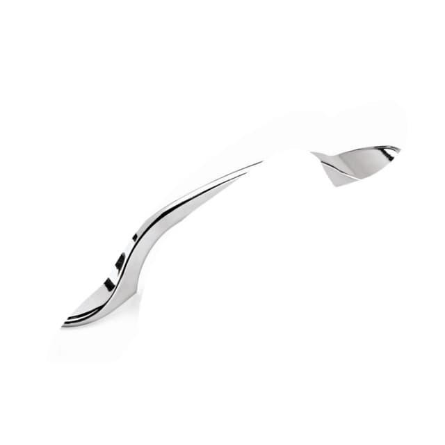 Amerock Ravino Series 3 in (76 mm) Center to Center Polished Chrome Pull, -BP2193526