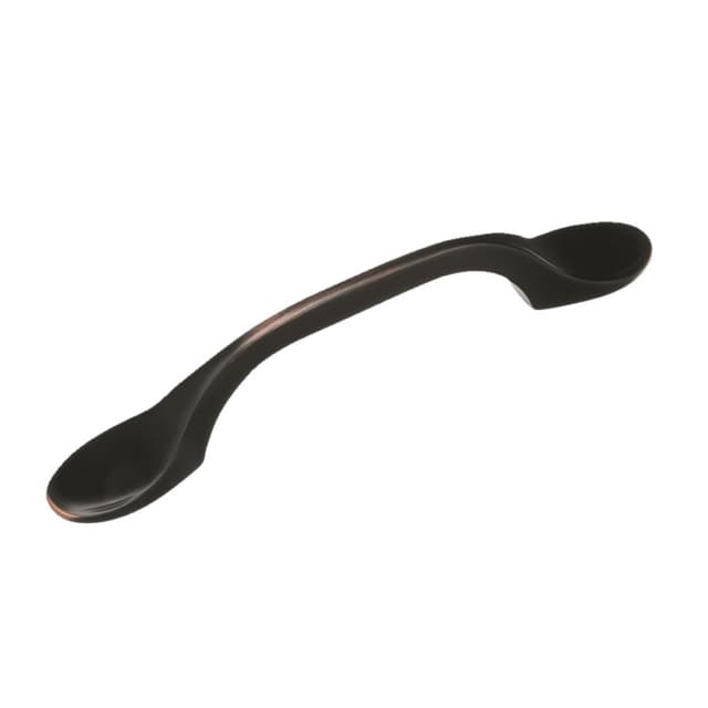 Amerock Ravino Series 3 in (76 mm) Center to Center Oil Rubbed Bronze Pull, -BP21935ORB