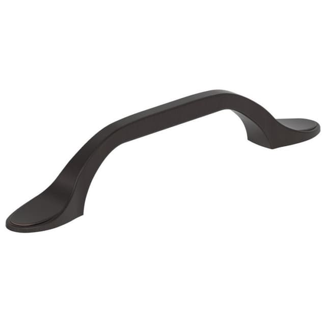 Amerock Ravino Series 3-3/4 in (96 mm) Center to Center Oil Rubbed Bronze Pull, -BP21936ORB